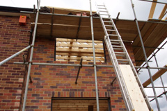 Normoss multiple storey extension quotes